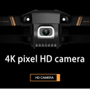 Drone Profissional Quadcopter Com Wifi e Controle Remoto